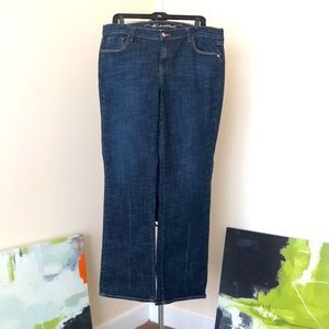 The Sweetheart Blue Jeans Size 14